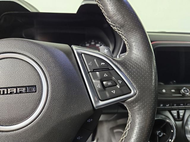 2016 Chevrolet Camaro SS 2SS