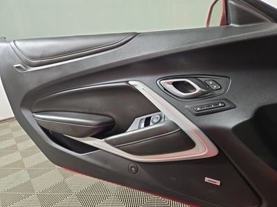 2016 Chevrolet Camaro SS 2SS