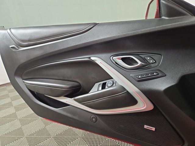 2016 Chevrolet Camaro SS 2SS