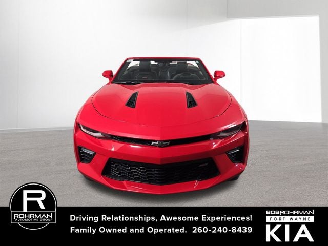2016 Chevrolet Camaro SS 2SS