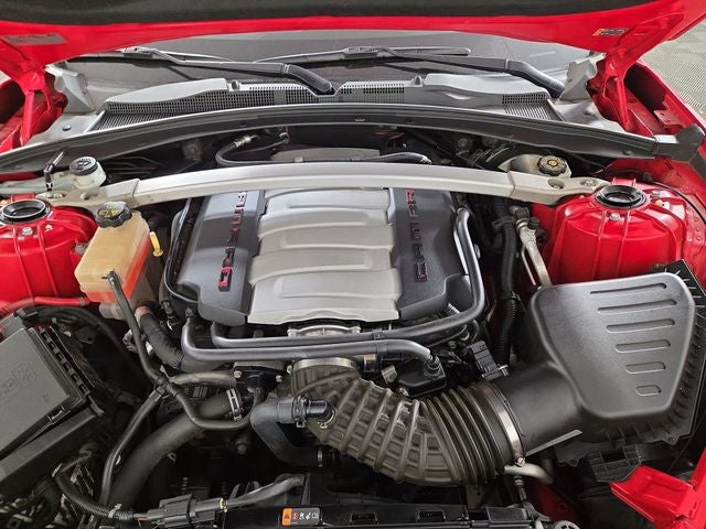 2016 Chevrolet Camaro SS 2SS