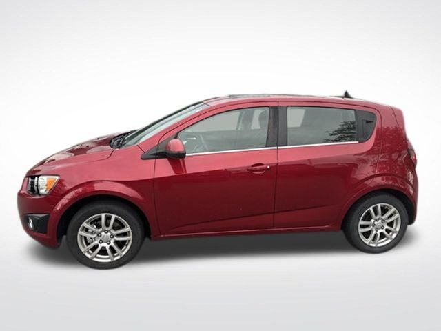 2014 Chevrolet Sonic LT