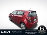 2014 Chevrolet Sonic LT