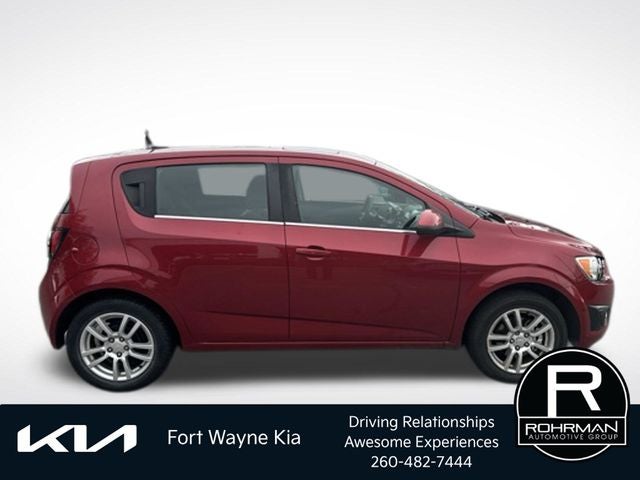 2014 Chevrolet Sonic LT