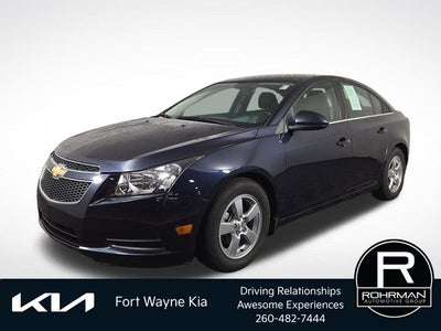 2014 Chevrolet Cruze 1LT