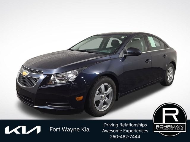 2014 Chevrolet Cruze 1LT