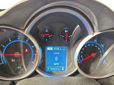 2014 Chevrolet Cruze 1LT