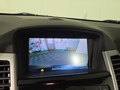 2014 Chevrolet Cruze 1LT
