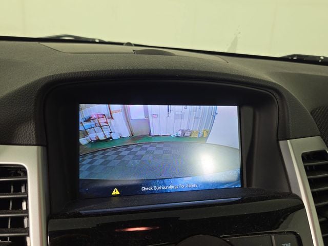 2014 Chevrolet Cruze 1LT