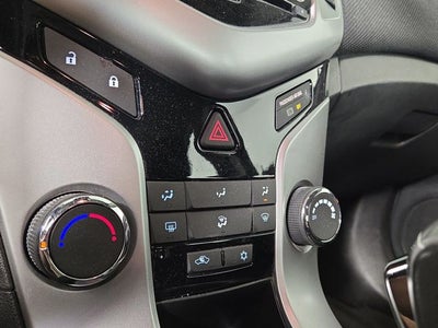 2014 Chevrolet Cruze 1LT
