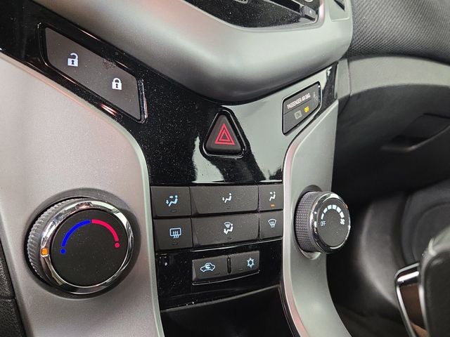 2014 Chevrolet Cruze 1LT