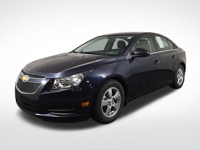 2014 Chevrolet Cruze 1LT