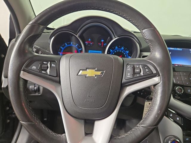 2014 Chevrolet Cruze 1LT