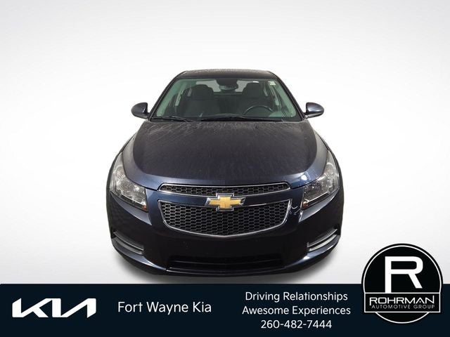2014 Chevrolet Cruze 1LT