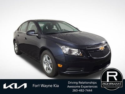 2014 Chevrolet Cruze 1LT