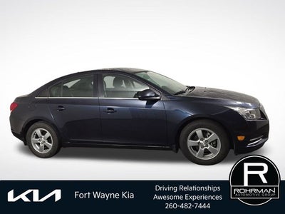 2014 Chevrolet Cruze 1LT