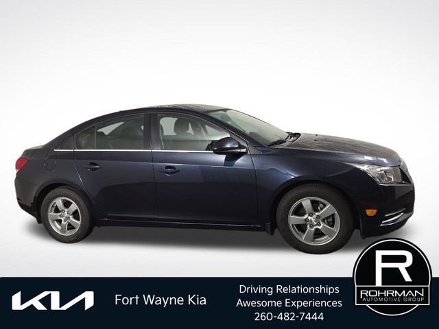 2014 Chevrolet Cruze 1LT
