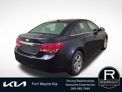 2014 Chevrolet Cruze 1LT