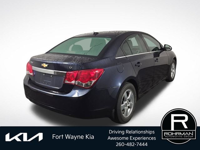 2014 Chevrolet Cruze 1LT