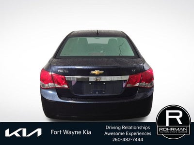 2014 Chevrolet Cruze 1LT