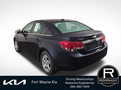 2014 Chevrolet Cruze 1LT