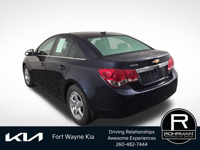 2014 Chevrolet Cruze 1LT