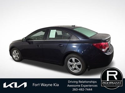 2014 Chevrolet Cruze 1LT