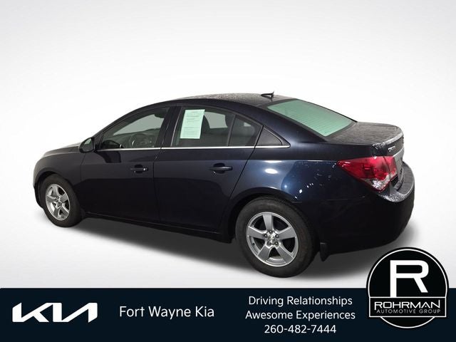 2014 Chevrolet Cruze 1LT