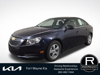 2014 Chevrolet Cruze 1LT