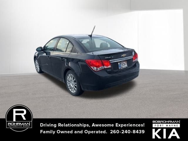 2013 Chevrolet Cruze ECO