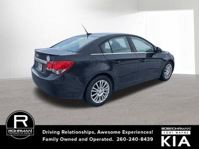 2013 Chevrolet Cruze ECO