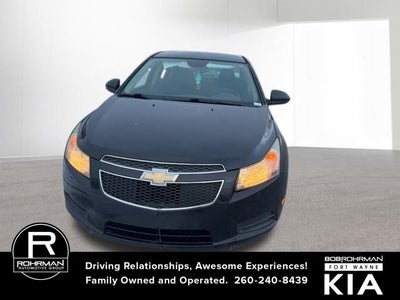 2013 Chevrolet Cruze ECO