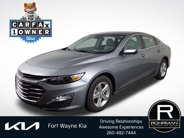 2024 Chevrolet Malibu LT 1LT