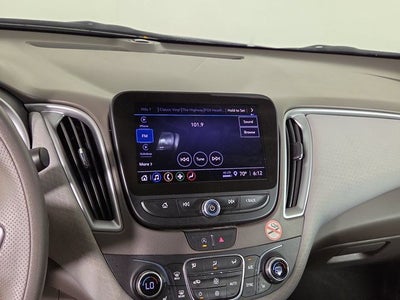 2024 Chevrolet Malibu LT 1LT