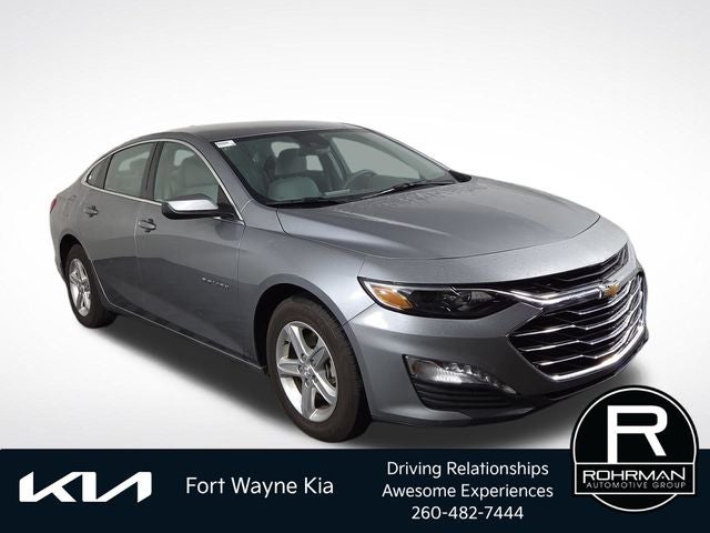 2024 Chevrolet Malibu LT 1LT