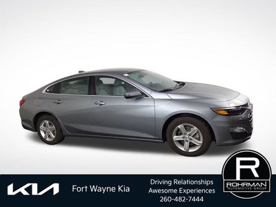 2024 Chevrolet Malibu LT 1LT