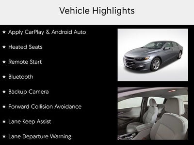 2024 Chevrolet Malibu LT 1LT