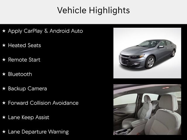 2024 Chevrolet Malibu LT 1LT