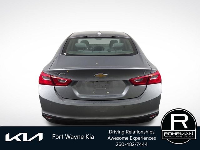 2024 Chevrolet Malibu LT 1LT