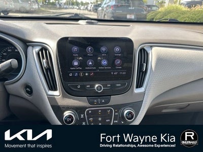 2022 Chevrolet Malibu LT
