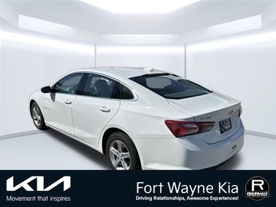 2022 Chevrolet Malibu LT