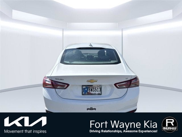 2022 Chevrolet Malibu LT