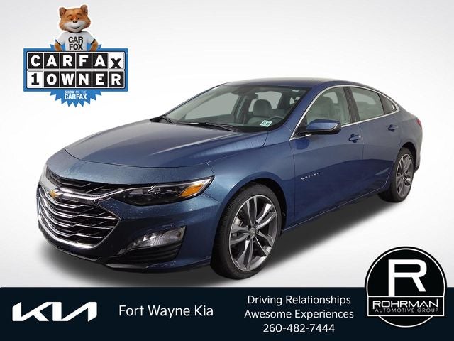 2025 Chevrolet Malibu LT 1LT