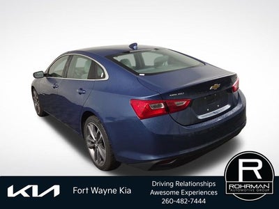 2025 Chevrolet Malibu LT 1LT