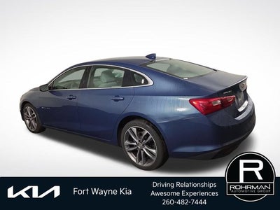 2025 Chevrolet Malibu LT 1LT