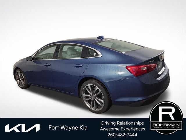 2025 Chevrolet Malibu LT 1LT
