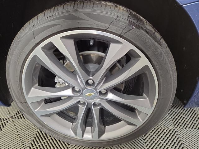 2025 Chevrolet Malibu LT 1LT