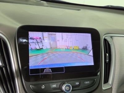 2025 Chevrolet Malibu LT 1LT