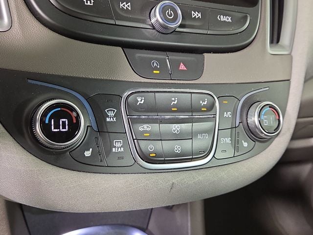 2025 Chevrolet Malibu LT 1LT