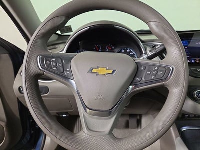 2025 Chevrolet Malibu LT 1LT